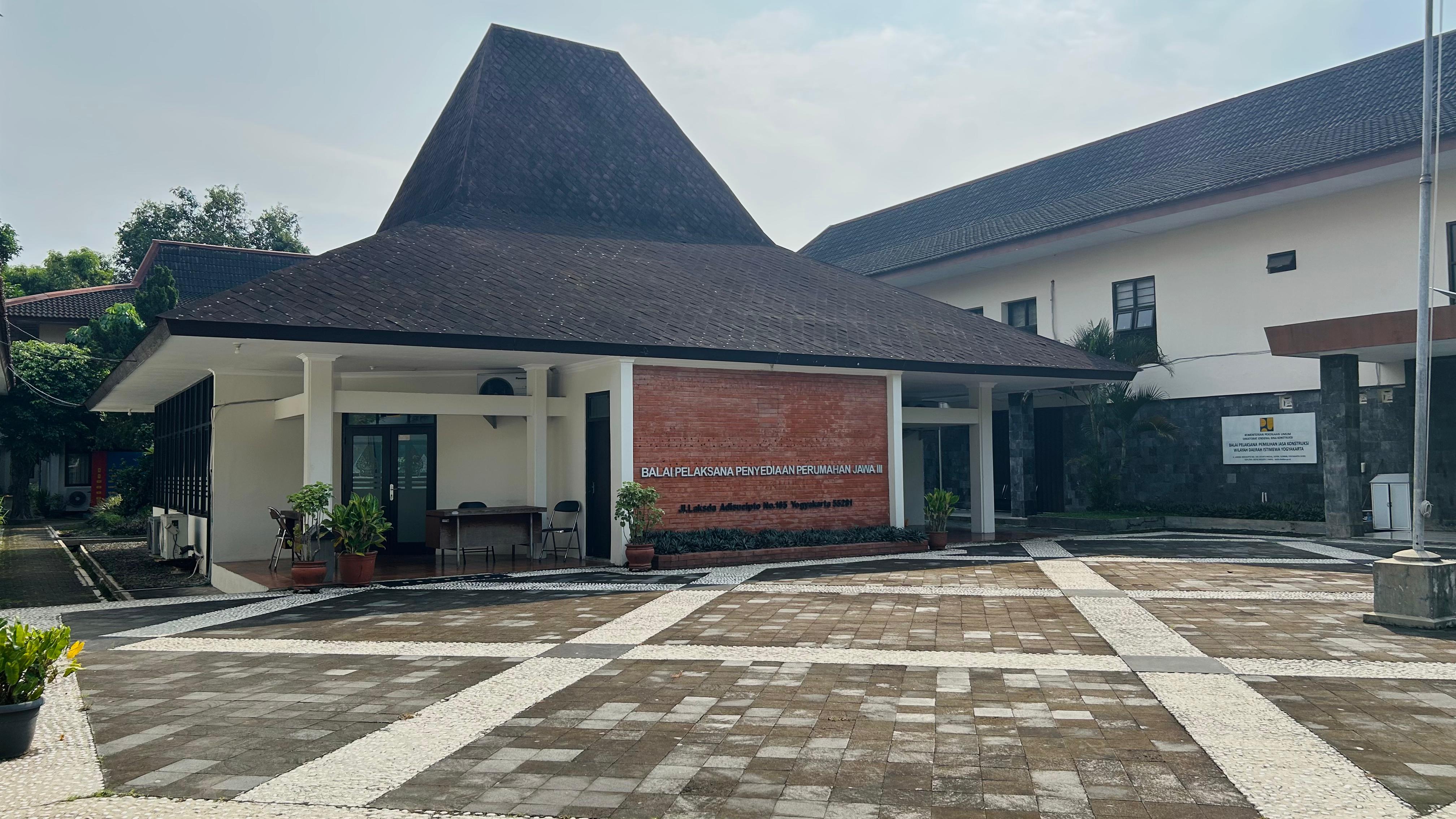 Background Perumahan