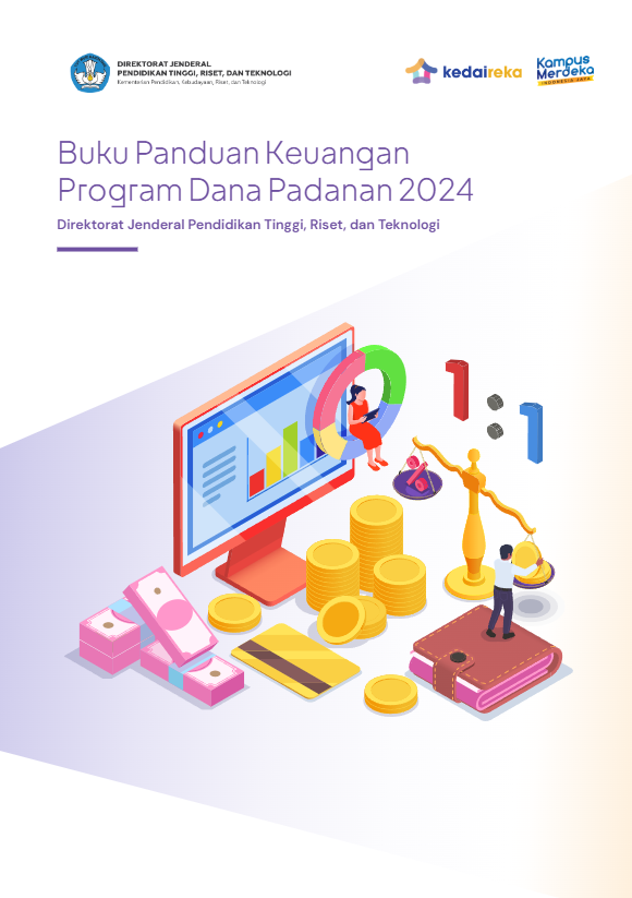 Panduan Keuangan Program Dana Padanan 2024