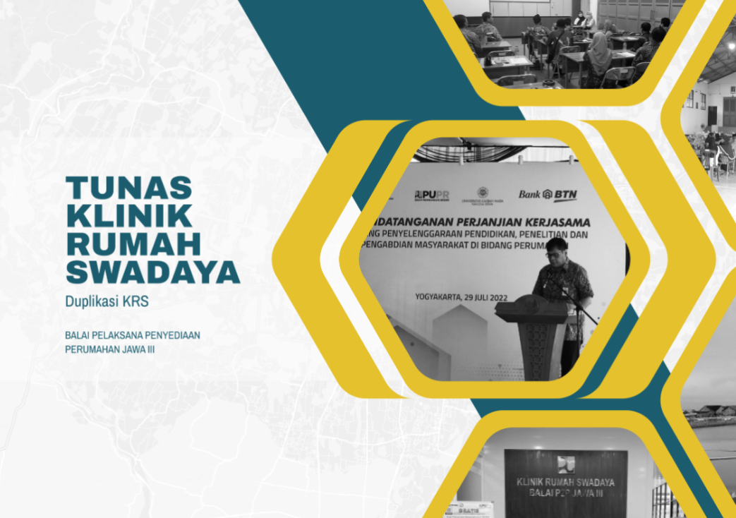 Tunas Klinik Rumah Swadaya BP2P Jawa III