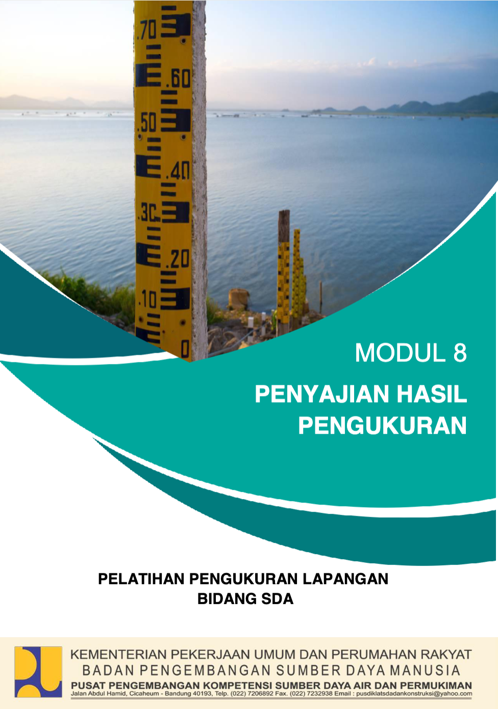 Penyajian Hasil Pengukuran