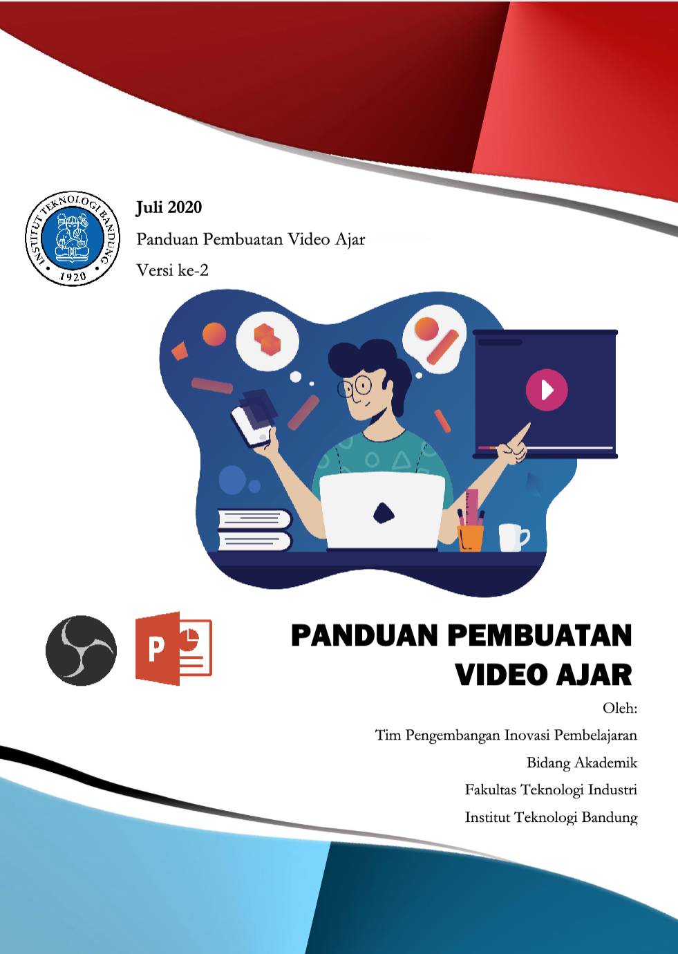 Panduan Pembuatan Video Ajar
