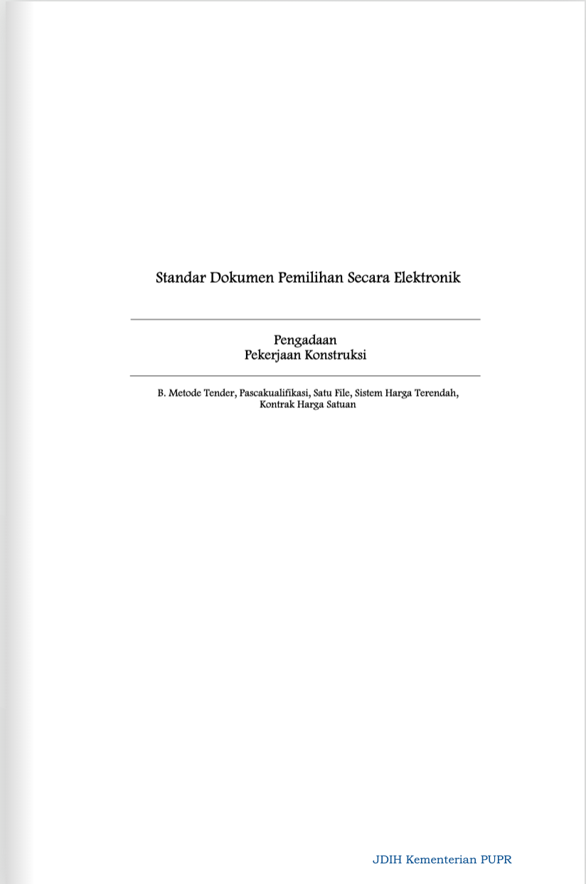 PK02 Lampiran Lelang Dini-Pasca Satu File Harga Terendah HS